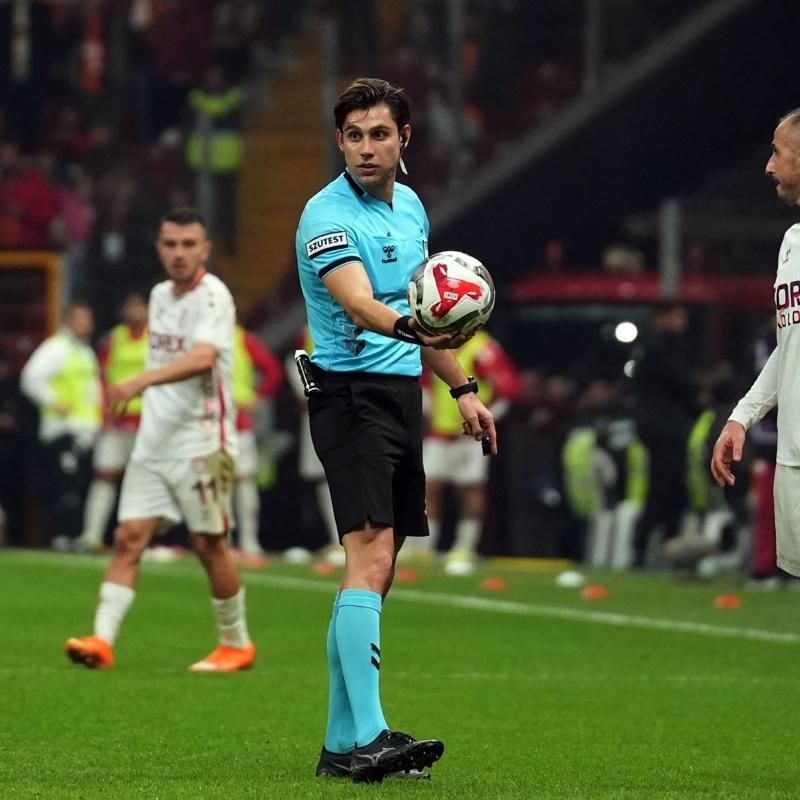 Beikta'tan Galatasaray ma sonras penalt tepkisi!