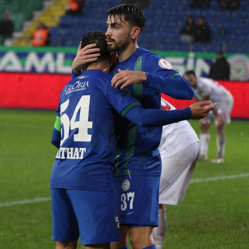 aykur Rizespor, Konyaspor'a konuk olacak