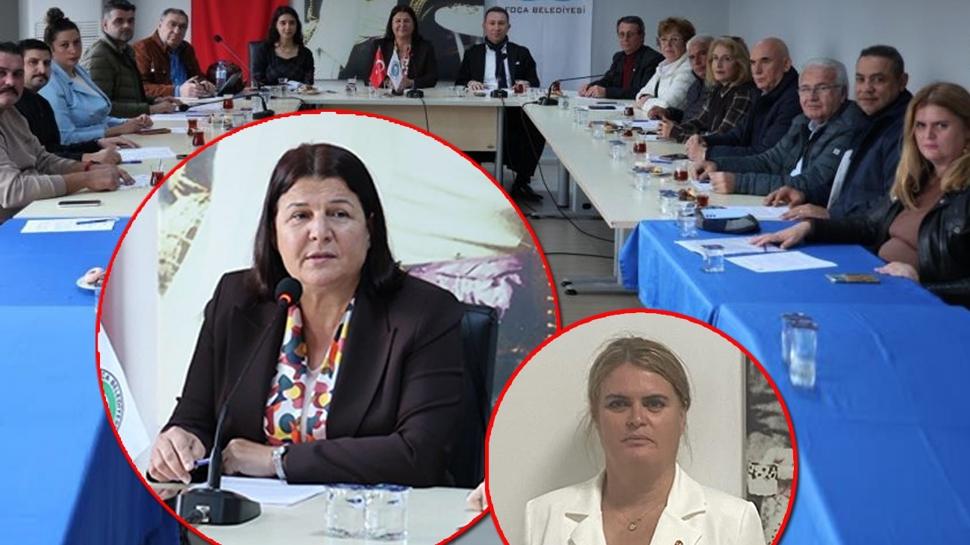 CHP'de Meclis karıştı! Birbirlerine ateş püskürdüler