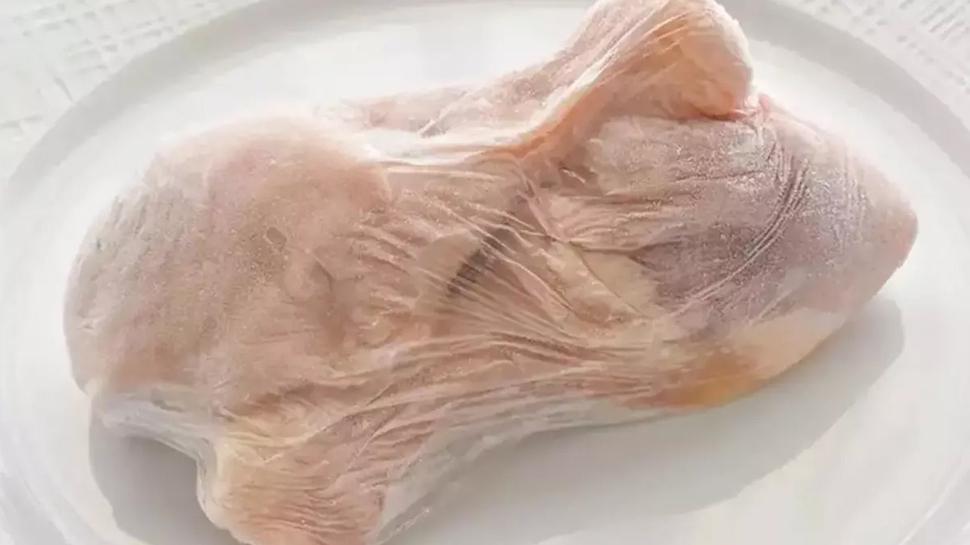 Donmu tavuu sakn byle zmeyin! Meer yllardr yanl biliyormuuz