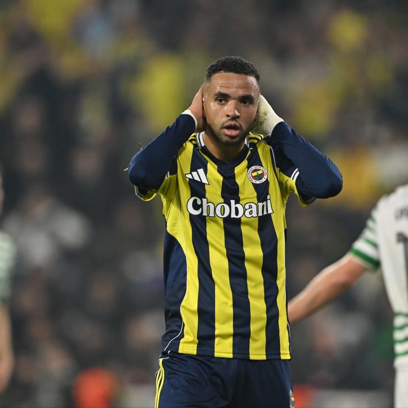 En-Nesyri'den ayrlk sinyali