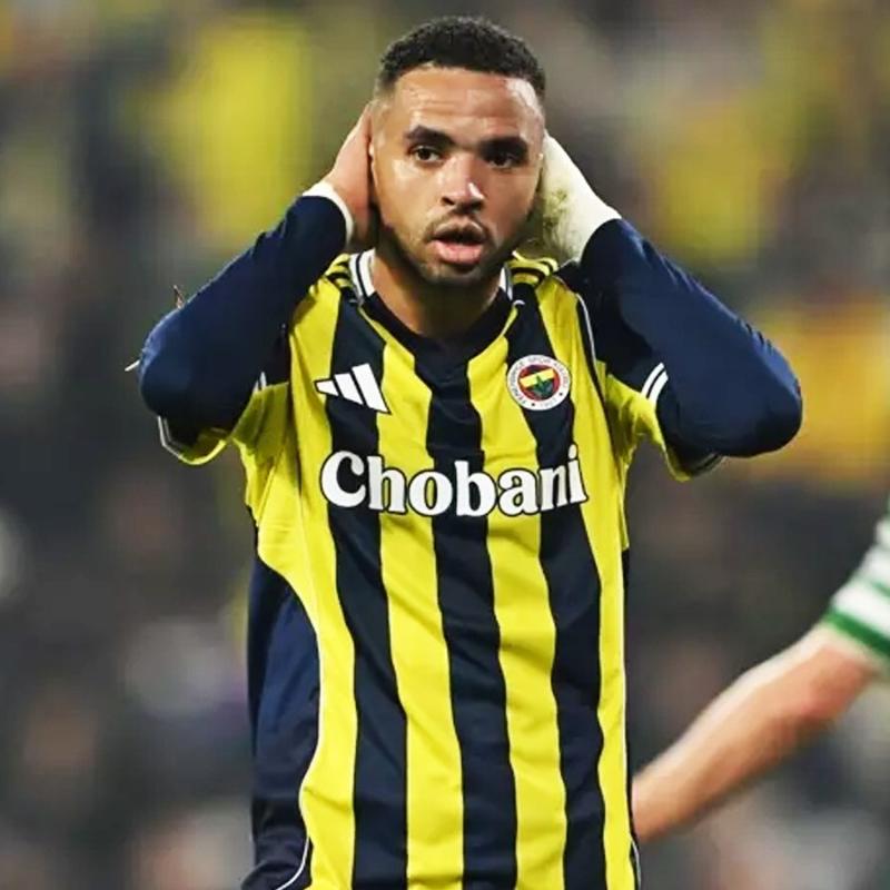 En-Nesyri'den ayrlk sinyali