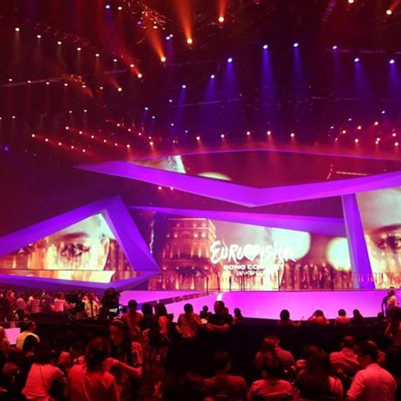 Eurovision'da �ifte standart! T�rkiye'den EBU'ya �srail tepkisi