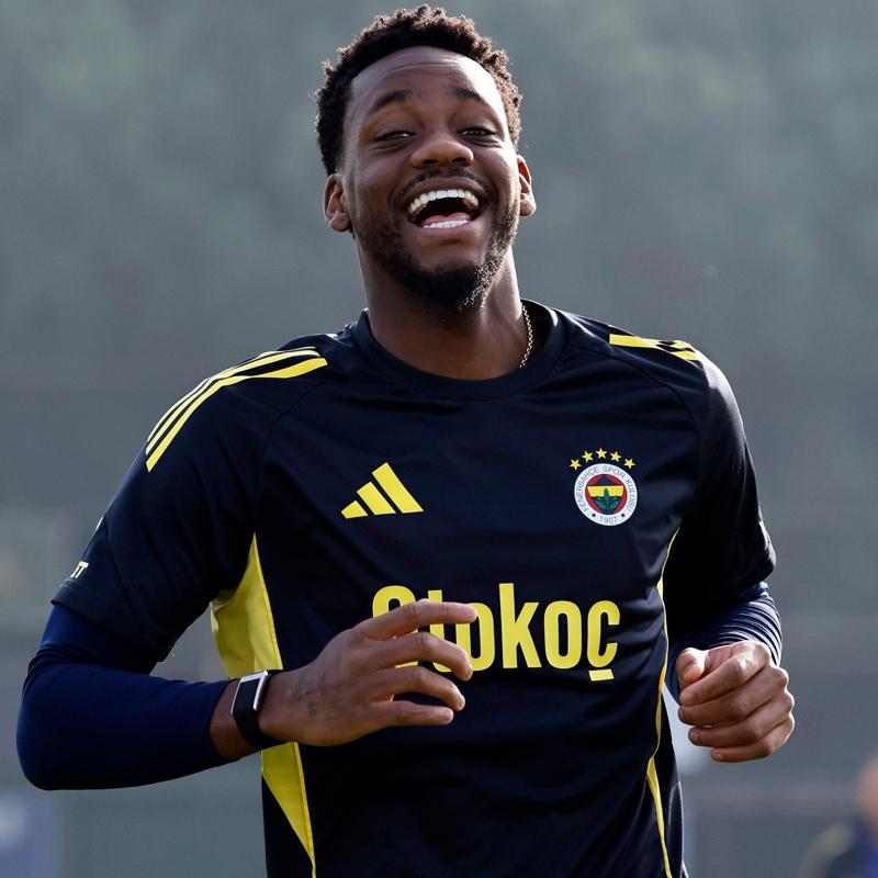 Fenerbah�e'de Ba�ak�ehir mesaisi tamamland�