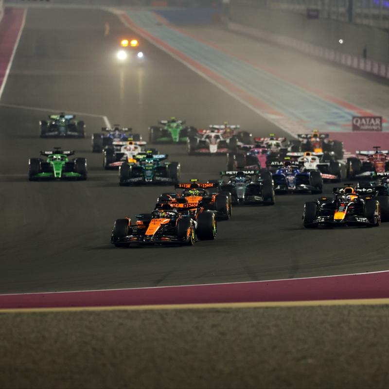 Formula 1'de heyecan Abu Dabi'de sona erecek