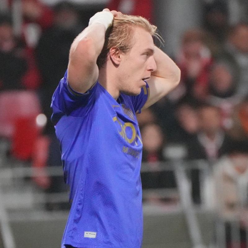 Galatasaray'n rakibi Monaco, ligde kayp