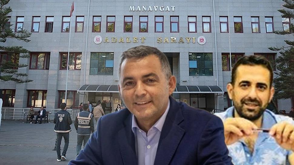 Haraca portakal faturası kılıfı! CHP'lilerin tehdidini mahkemede açıkladı