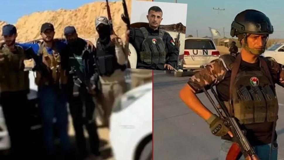 Katil İsrail'in silahlandırdığı hain öldürüldü! Hamas'tan "ders olsun" mesajı