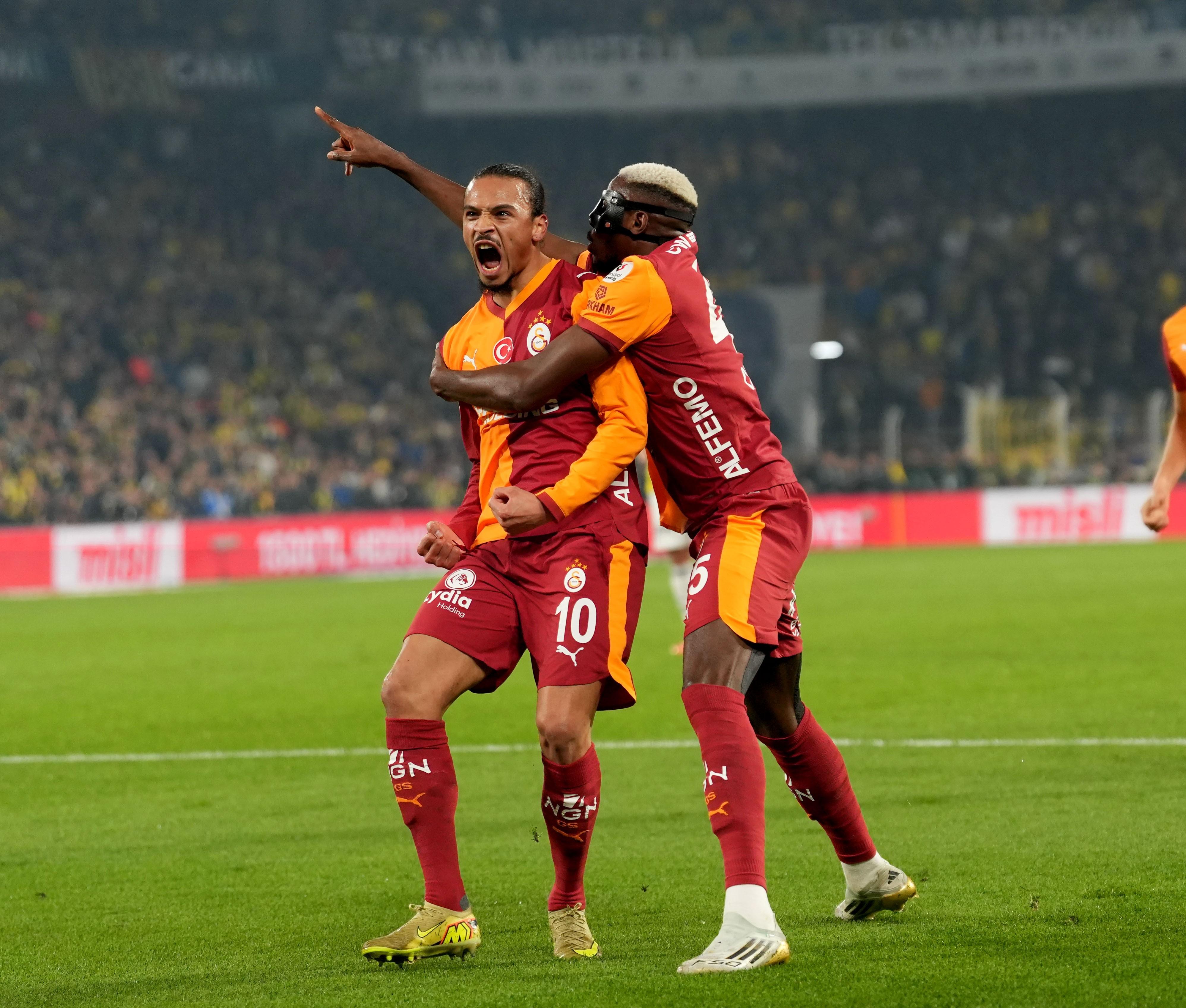 Lider kritik virajda