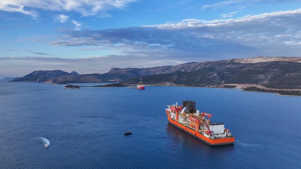 Mavi Vatan'a ulaştı: Türkiye dünyada 4. sıraya yükseldi