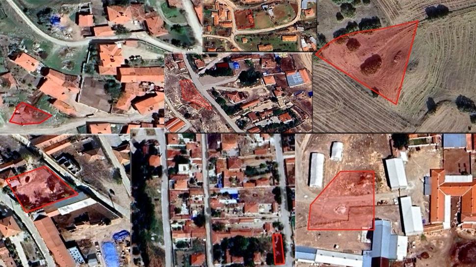 Milli Emlak aklad: 99.000 TL'den hem arsa hem tarla imkan! Kap kap gidiyor...