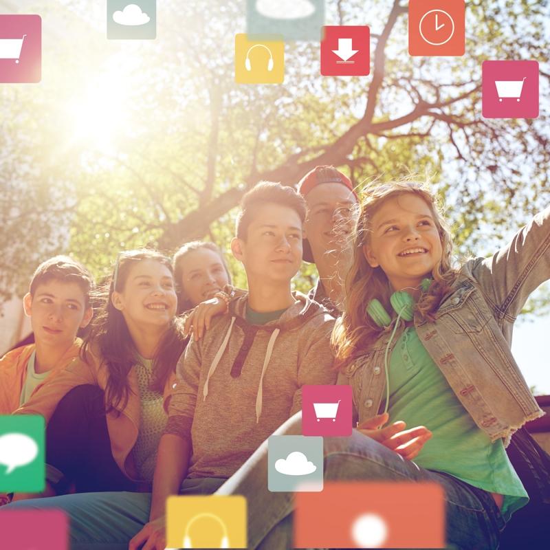 Sosyal medyay en aktif kimler kullanyor?