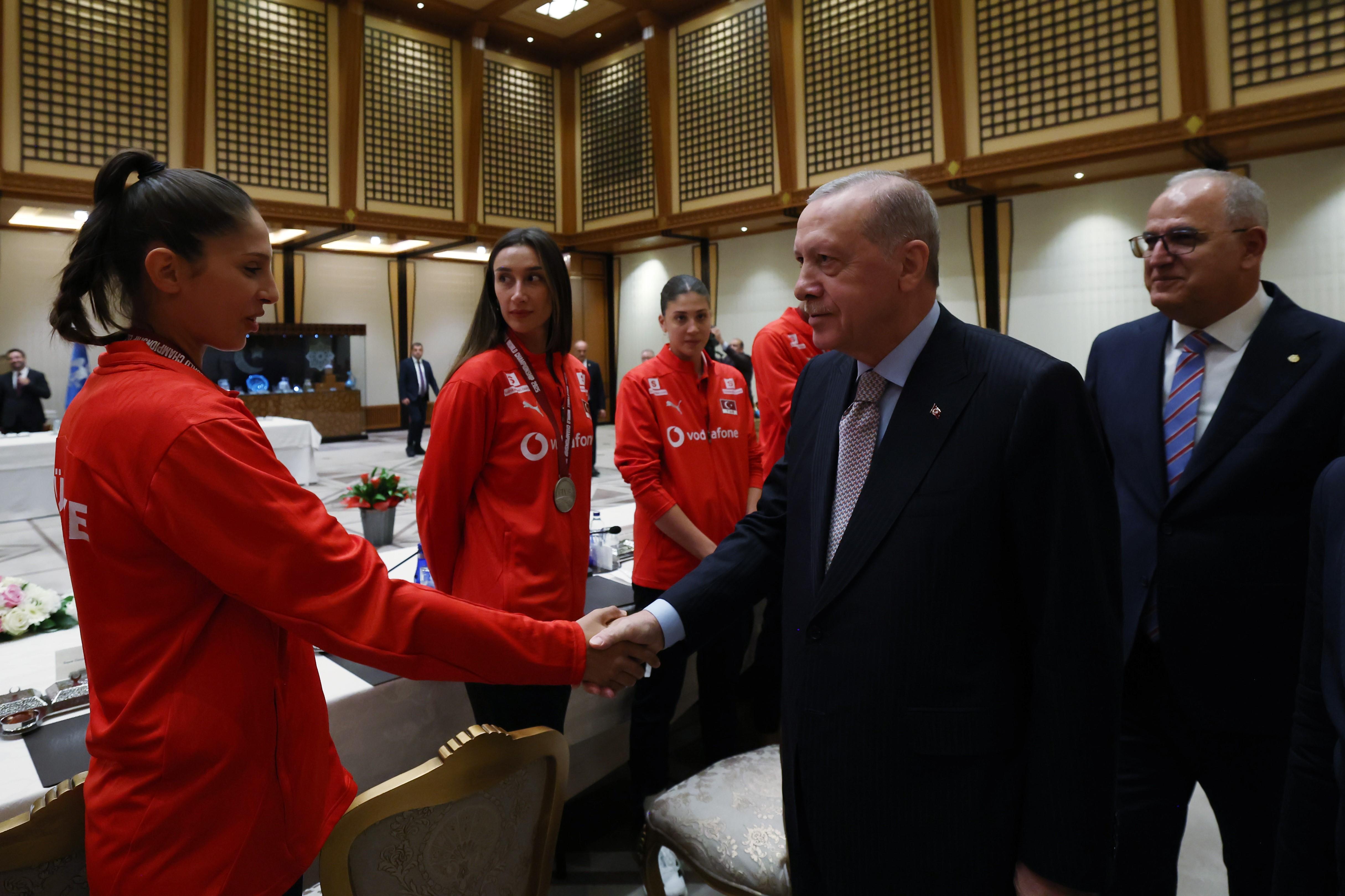 Sporda Trkiye yzyl hedefi