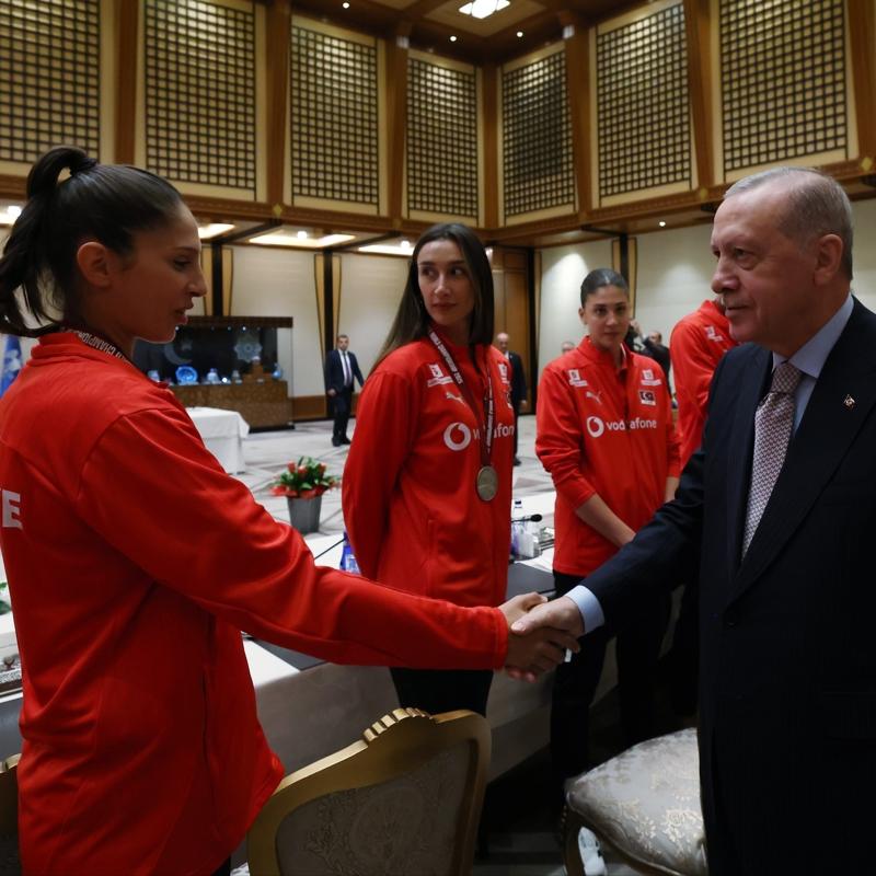 Sporda Trkiye yzyl hedefi