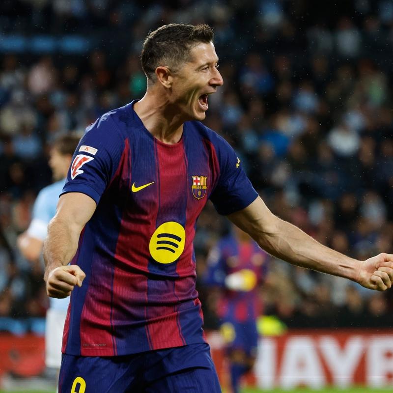 Suudi Arabistan'dan Lewandowski hamlesi: PIF devrede