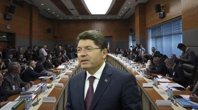 11. Yargı Paketi komisyonda kabul edildi! Bakan Tunç değişiklikleri açıkladı