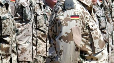 Almanya asker saysn artracak