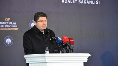 Bakan Tun'tan yeni anayasa mesaj