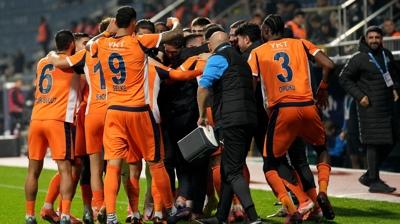 Başakşehir'in Fenerbahçe maçından tek hedefi 3 puan