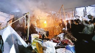 Gazze'de ikinci aamaya geiliyor... Trump ilan etti