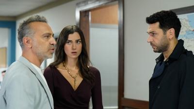 Gller ve Gnahlar setinde korku dolu anlar! Aleyna Solaker yaadklarn anlatt...