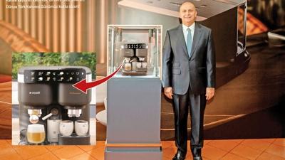 Kahve makinesi pazar� 15 milyara yakla�t�