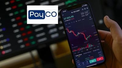 PAYCO Elektronik Para'ya el kondu