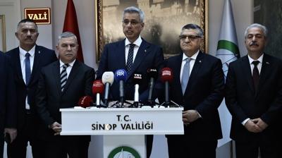 Salk Bakan Memiolu duyurdu: llerimize gndereceiz