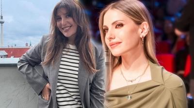 Sosyal medya krizi kkten zld! Eda Ece ve ebnem Bozoklu buzlar eritti...