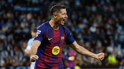 Suudi Arabistan'dan Lewandowski hamlesi: PIF devrede