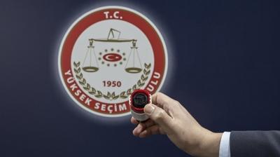 YSK duyurdu: 5 beldede seim yaplacak