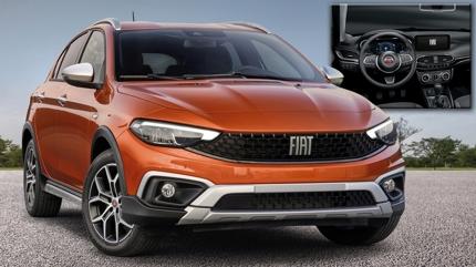 Fiat gemileri yakt: Tm Egea Cross versiyonlarnda indirim! te gncel fiyat listesi...
