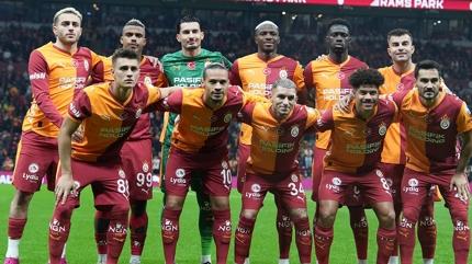 Galatasaray'a kt haber! kinci yarya kamad
