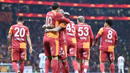 Okan Buruk derbi 11'ini Samsun karsnda da bozmad