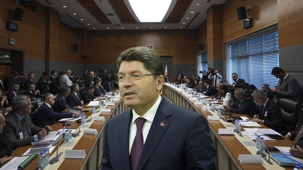 Adalet Bakan  Yarg Paketi  Kanun Deiiklii fotoraflar resimleri