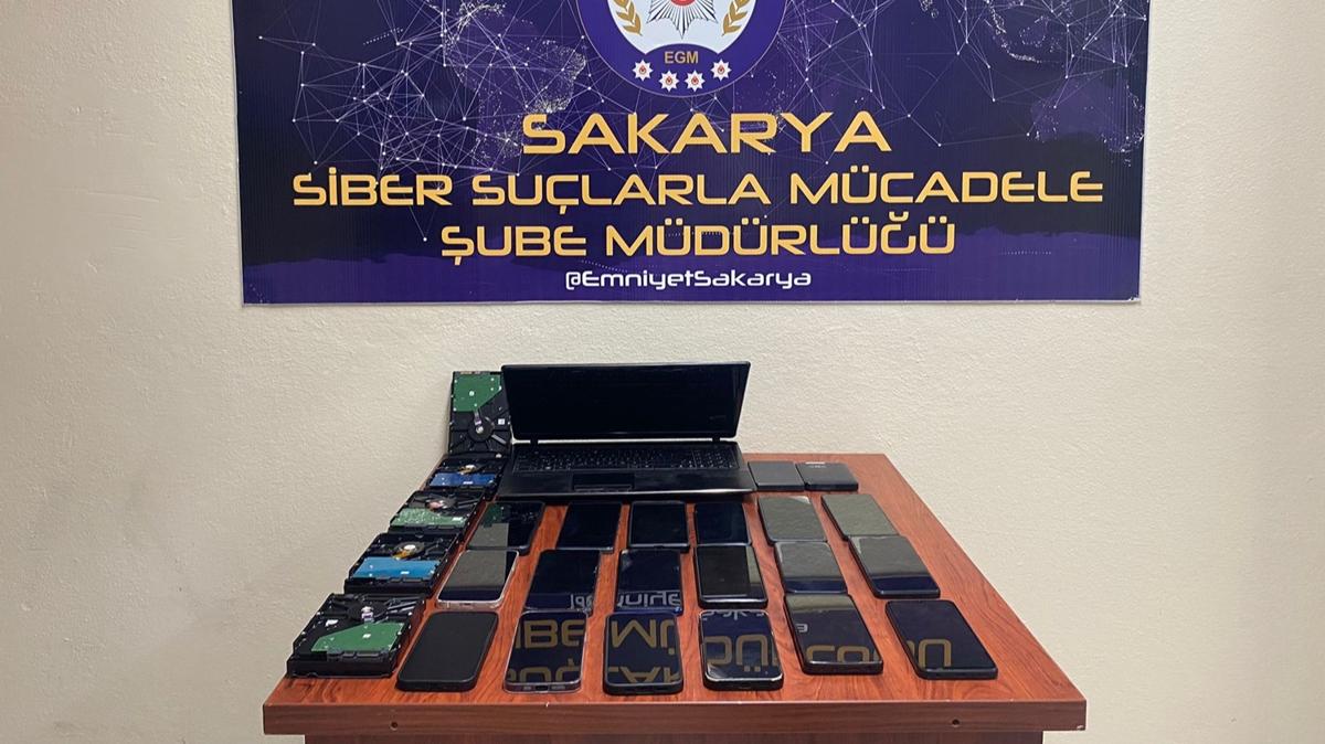 operasyon sakarya dolandrclk fotoraflar resimleri