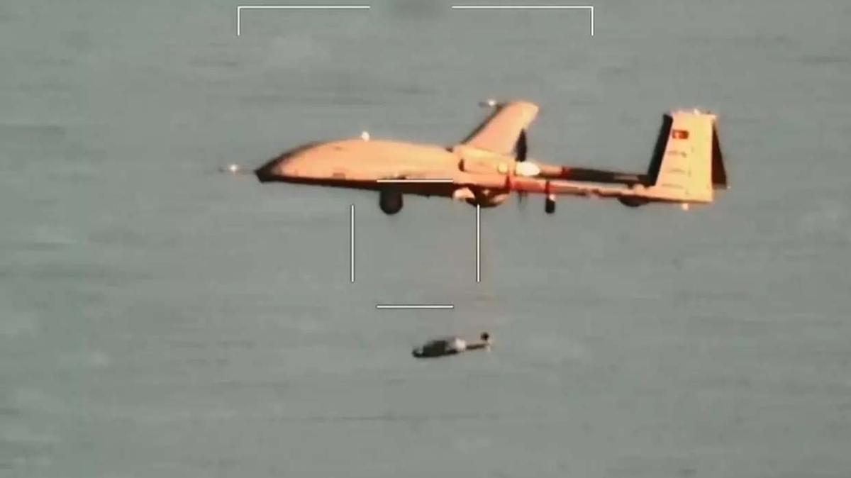 baykar seluk bayraktar tb3 fotoraflar resimleri