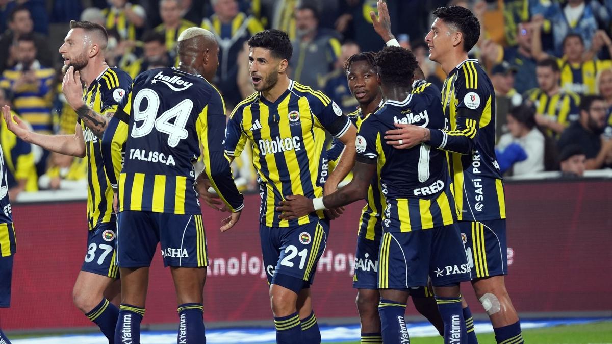 fenerbahe sper lig baakehir fotoraflar resimleri