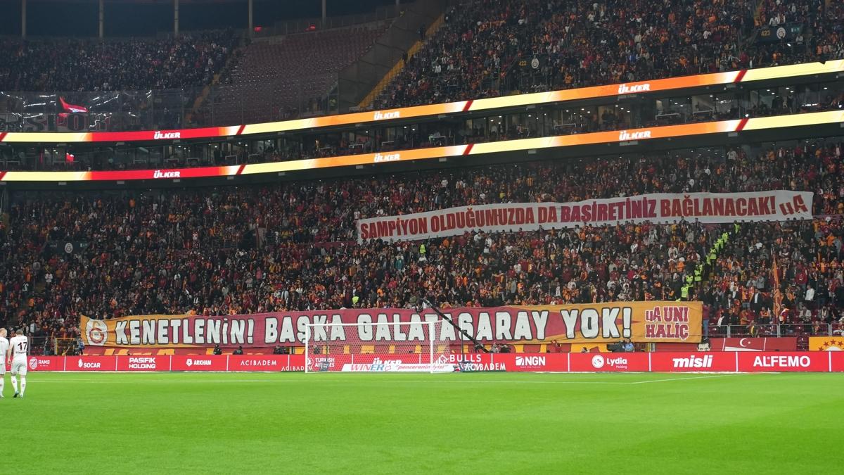 galatasaray samsunspor sper lig fotoraflar resimleri