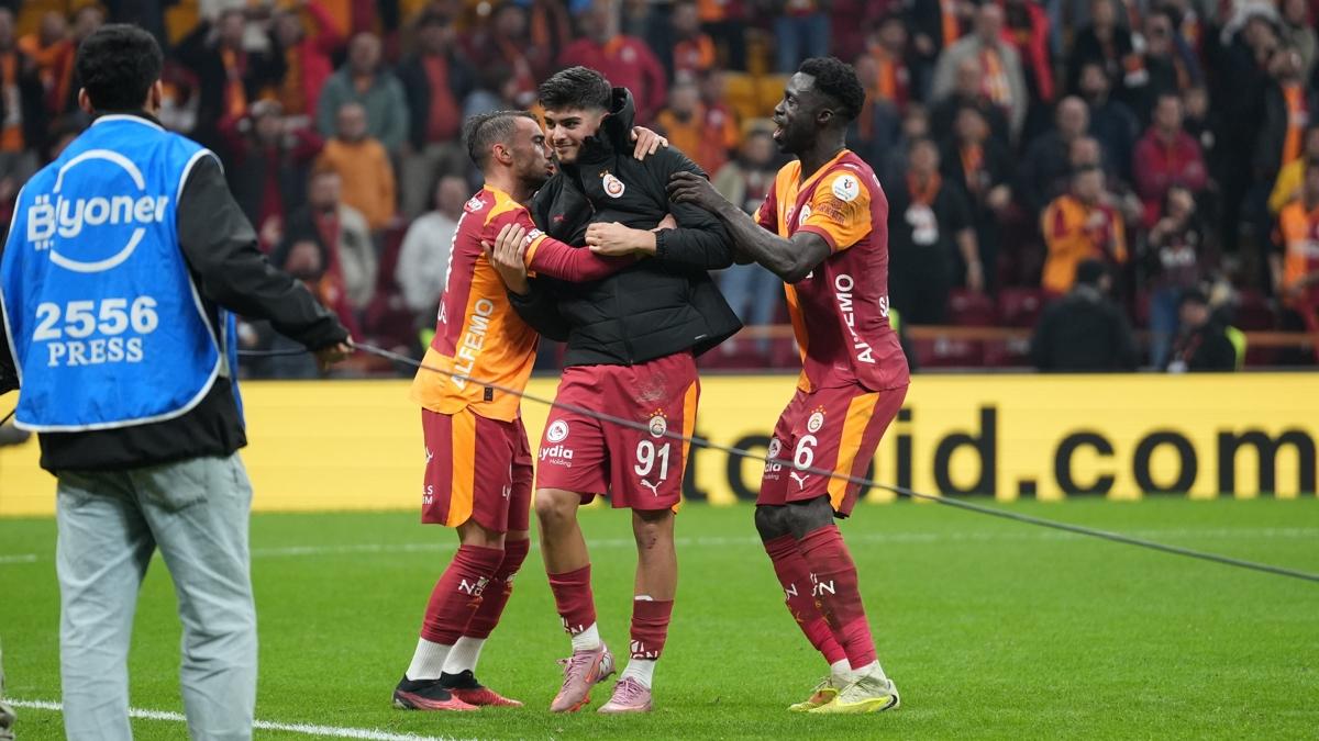 galatasaray samsunspor arda nyay fotoraflar resimleri