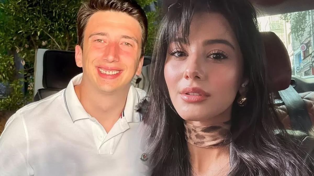 Helin Kandemir Celal Can Algl Sosyal medya magazin haberleri fotoraflar resimleri