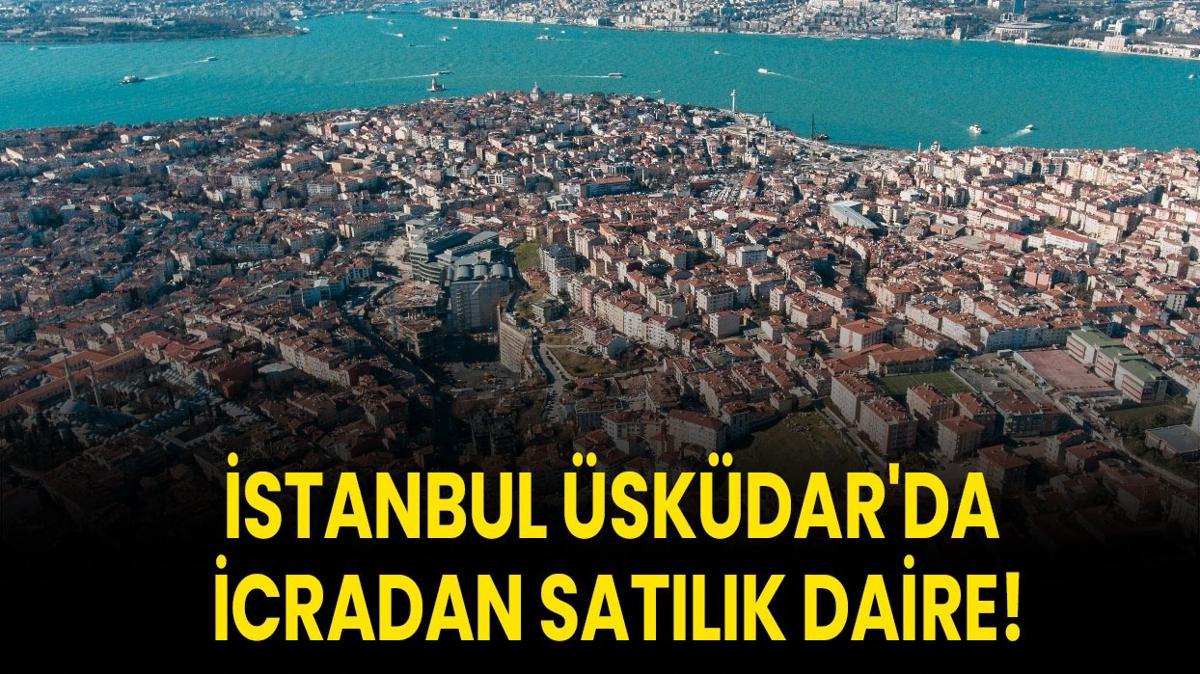 stanbul daire  skdar sat  cra sat fotoraflar resimleri
