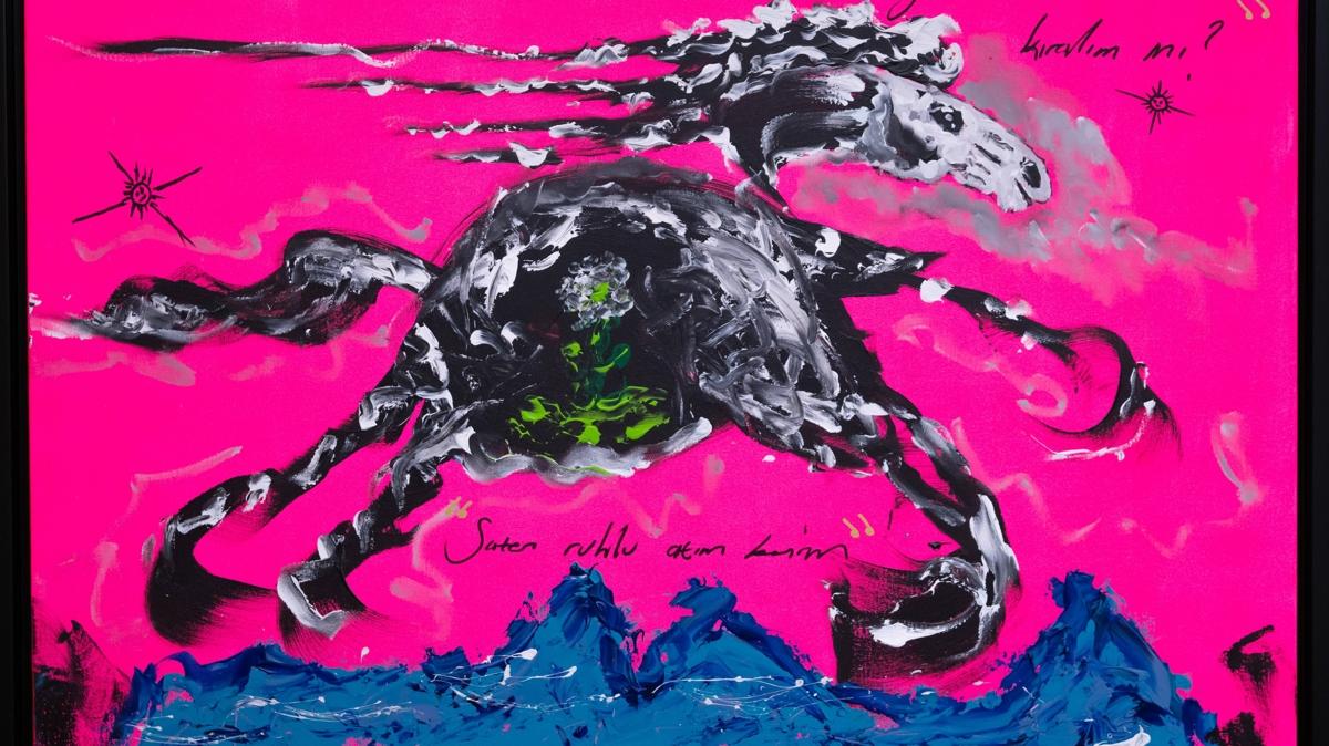 Kethda Hamam sergi kainat fotoraflar resimleri