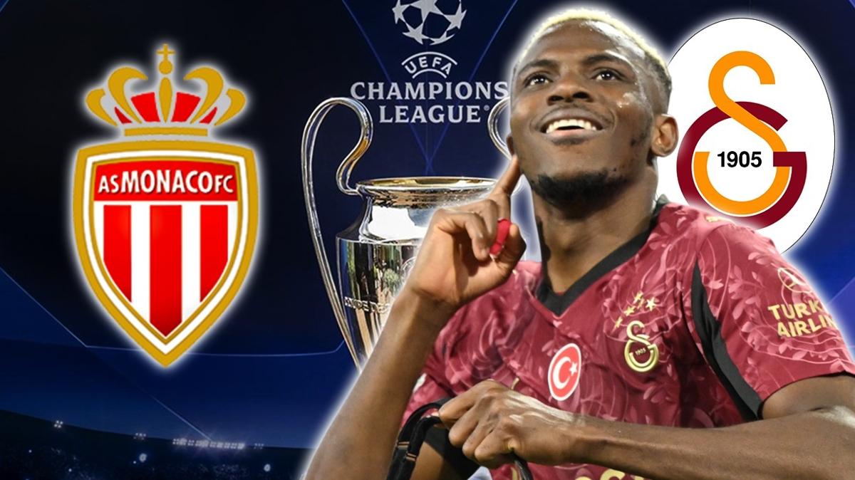 Monaco-Galatasaray ma ne zaman Monaco-Galatasaray ma hangi kanalda Monaco-Galatasaray ma saat kata Monaco Galatasaray Avrupa Ligi UEFA fotoraflar resimleri
