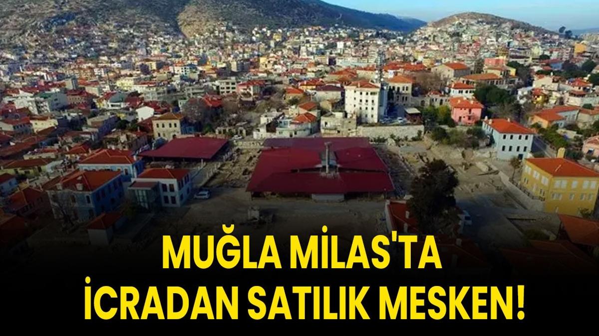 Mula Milas icra sat fotoraflar resimleri