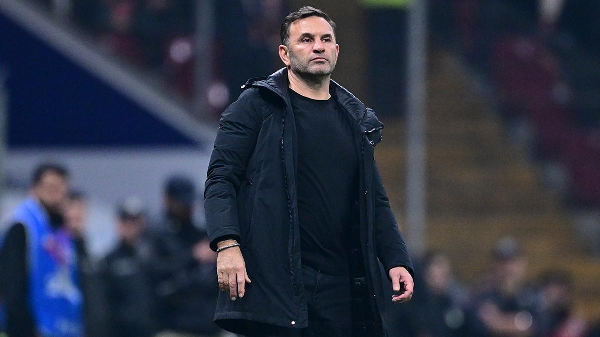 okan buruk galatasaray samsunspor fotoraflar resimleri