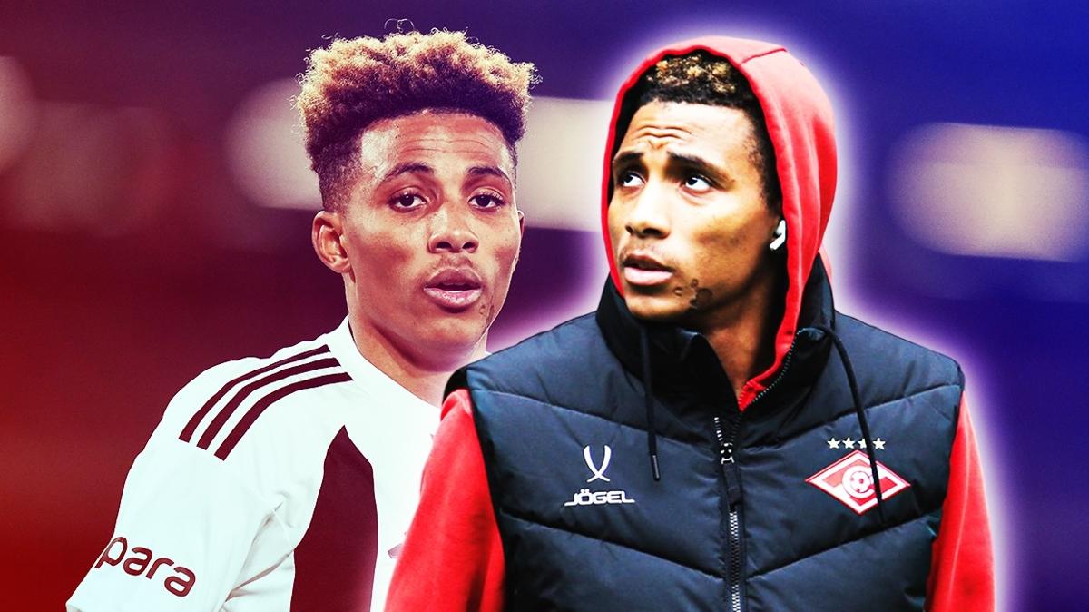 Gedson Fernandes Beikta Spartak Transfer fotoraflar resimleri