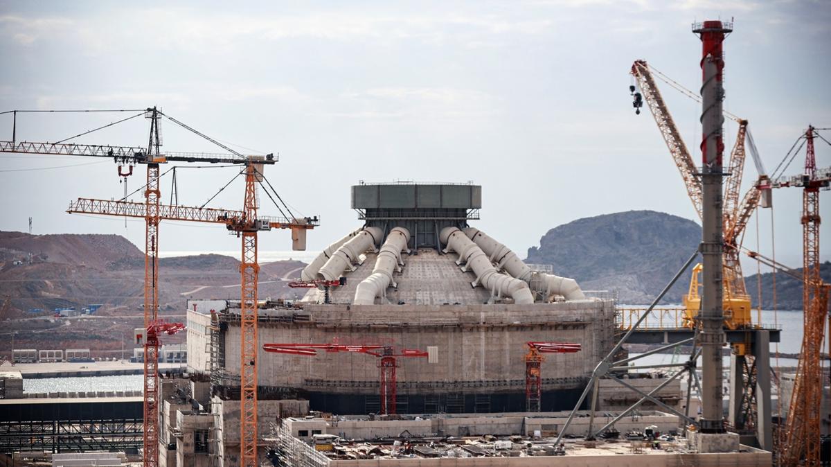 Akkuyu Nkleer Elektrik Verildi Ortak Proje fotoraflar resimleri