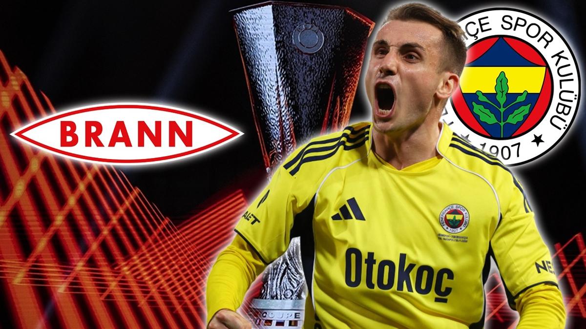 Brann-Fenerbahe ma ne zaman Brann Fenerbahe Avrupa Ligi fotoraflar resimleri