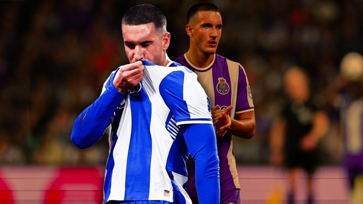 deniz gl transfer porto portekiz trkiye fotoraflar resimleri